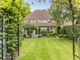 Thumbnail Detached house for sale in Sandridgebury Lane, St. Albans, Hertfordshire