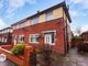 Thumbnail Semi-detached house for sale in Normandale Avenue, Bolton, Greater Manchester