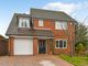 Thumbnail Detached house for sale in Thornybush Gardens, Medstead, Alton, Hampshire