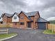 Thumbnail Detached house for sale in 2 Roundton Place, Church Stoke, Montgomery, Powys