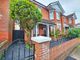 Thumbnail Detached house for sale in Vincent Avenue, Southampton