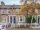 Thumbnail Terraced house to rent in Archel Road, Barons Court, London