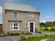 Thumbnail Detached house for sale in "Kirkdale" at Nexus Way, Okehampton