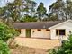 Thumbnail Detached bungalow for sale in St Ives Wood, Ringwood