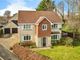 Thumbnail Detached house for sale in Erleigh Drive, Chippenham