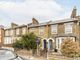 Thumbnail Terraced house for sale in Holdenby Road, London