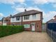 Thumbnail Semi-detached house for sale in Station Road, Leicester