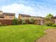 Thumbnail Detached bungalow for sale in Mountbatten Way, Whittlesey, Peterborough