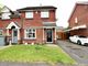 Thumbnail Semi-detached house for sale in Ingleby Close, Westhoughton, Bolton