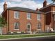 Thumbnail Detached house for sale in Peninsula Way, Poundbury, Dorchester