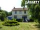 Thumbnail Villa for sale in Saint-Sébastien, Creuse, Nouvelle-Aquitaine