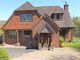 Thumbnail Detached house for sale in New Road, Penshurst, Tonbridge, Kent