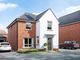 Thumbnail Detached house for sale in "Nightjar" at Bent House Lane, Durham