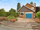 Thumbnail Detached house for sale in Hall Close, Airmyn, Goole