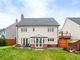 Thumbnail Detached house for sale in Lakeview Lane, Mytchett, Camberley, Surrey