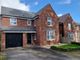 Thumbnail Detached house for sale in Ropeway, Bishops Itchington