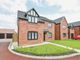 Thumbnail Detached house for sale in Rush Gardens, Nunthorpe, Middlesbrough