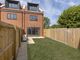 Thumbnail Town house for sale in Railway Mews, The Common, Mellis, Eye, Suffolk