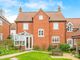 Thumbnail Link-detached house for sale in Blofields Loke, Aylsham, Norwich