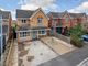 Thumbnail Detached house for sale in Pear Tree Close, Sleaford