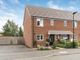 Thumbnail End terrace house for sale in Agatha Christie Way, Cholsey