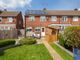 Thumbnail End terrace house for sale in Frinton Road, Romford