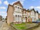 Thumbnail End terrace house for sale in Ranelagh Gardens, Ilford, Essex