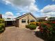 Thumbnail Detached bungalow for sale in Highfields Rise, Metheringham