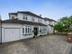 Thumbnail Detached house for sale in Wansford Close, Brentwood