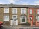 Thumbnail Terraced house for sale in Charles Street, Porth