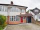 Thumbnail Semi-detached house for sale in Eversley Crescent, Ruislip Manor, Ruislip