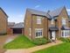 Thumbnail Detached house for sale in Watermill Way, Collingtree, Northampton