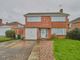 Thumbnail Detached house for sale in Underwood Crescent, Sapcote, Leicester