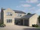 Thumbnail Detached house for sale in The Amberley, The Brambles, Off Keighley Road, Laneshawbridge