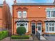 Thumbnail Semi-detached house for sale in Highbridge Road, Boldmere, Sutton Coldfield