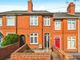 Thumbnail Terraced house for sale in Howitt Street, Heanor