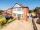 Thumbnail Semi-detached house for sale in Mill Lane, Saxilby, Lincoln, Lincolnshire