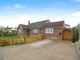 Thumbnail Detached bungalow for sale in Jaggards Road, Coggeshall, Colchester