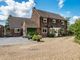 Thumbnail Farmhouse for sale in Church Lane, Arborfield