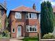 Thumbnail Detached house to rent in Unity Crescent, Nottingham
