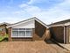 Thumbnail Detached bungalow for sale in Gainsborough Crescent, Eastbourne
