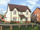 Thumbnail Detached house for sale in Tatenhill, Burton-On-Trent, Staffordshire