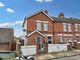 Thumbnail End terrace house for sale in Dacre Road, Eastbourne