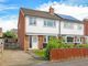 Thumbnail Semi-detached house for sale in Cleveland Drive, Northallerton