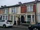 Thumbnail Property to rent in Manners Road, Southsea