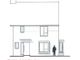 Thumbnail Semi-detached house for sale in Stubbs Gardens (Plot 12), Alexandra Road, Great Wakering, Essex