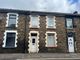 Thumbnail Terraced house for sale in Gelli Road Gelli -, Pentre