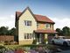 Thumbnail Detached house for sale in "The Cutler" at High Grange Way, Wingate