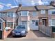 Thumbnail Terraced house for sale in Edward Road, Coventry