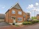 Thumbnail Detached house for sale in Waxwing Park, Bracknell, Berkshire